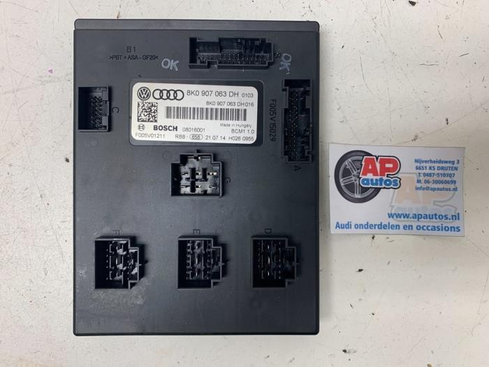 Gebruikte Bodycontrol Module Audi Q5 (8RB) 2.0 TFSI 16V Quattro Prijs € 89,99 Margeregeling aangeboden door AP Auto's