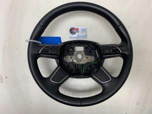 Gebruikte Stuurwiel Audi Q5 (8RB) 2.0 TFSI 16V Quattro Prijs € 74,99 Margeregeling aangeboden door AP Auto's