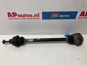 Gebruikte Steekas links-achter Audi Q5 (8RB) 2.0 TFSI 16V Quattro Prijs € 19,99 Margeregeling aangeboden door AP Auto's