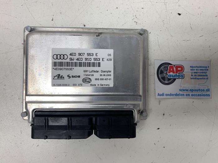 Gebruikte Computer hoogteregeling Audi A8 (D3) 3.7 V8 40V Quattro Prijs € 74,99 Margeregeling aangeboden door AP Auto's