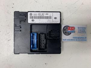 Gebruikte Bodycontrol Module Audi A8 (D3) 3.7 V8 40V Quattro Prijs € 49,99 Margeregeling aangeboden door AP Auto's