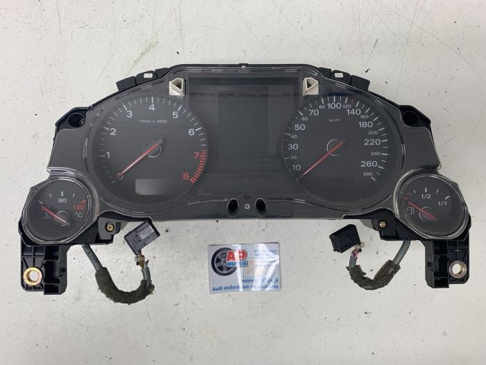 Gebruikte Tellerklok Audi A8 (D3) 3.7 V8 40V Quattro Prijs € 99,99 Margeregeling aangeboden door AP Auto's