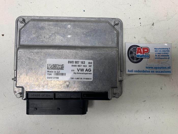 Gebruikte Computer 4x4 Audi S4 (B9) 3.0 TFSI V6 24V Prijs € 199,99 Margeregeling aangeboden door AP Auto's