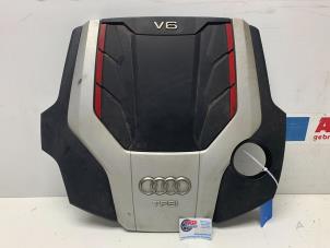 Gebruikte Afdekplaat motor Audi S4 (B9) 3.0 TFSI V6 24V Prijs € 74,99 Margeregeling aangeboden door AP Auto's
