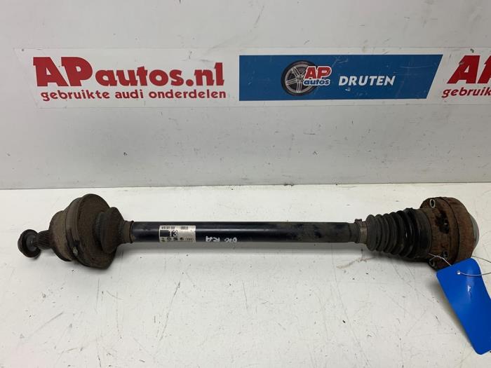 Gebruikte Steekas rechts-achter Audi A6 Avant (C6) 4.2 V8 40V Quattro Prijs € 34,99 Margeregeling aangeboden door AP Auto's