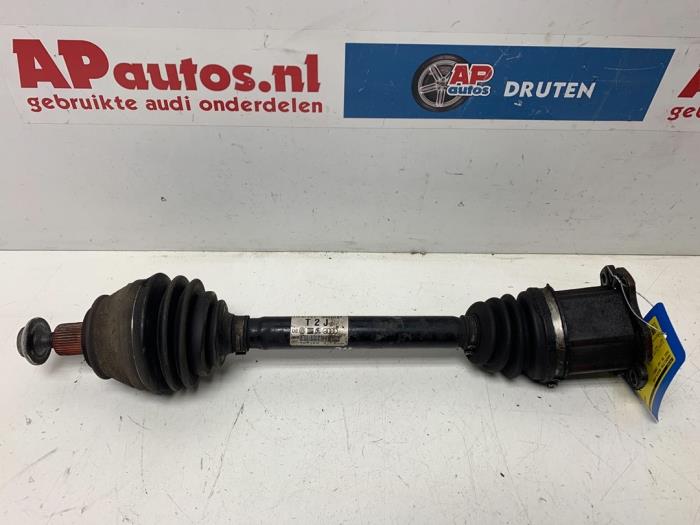 Gebruikte Aandrijfas rechts-voor Audi A6 Avant (C6) 4.2 V8 40V Quattro Prijs € 34,99 Margeregeling aangeboden door AP Auto's