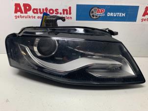 Gebruikte Koplamp rechts Audi A4 Allroad Quattro (B8) 2.0 TDI 16V Prijs € 499,99 Margeregeling aangeboden door AP Auto's