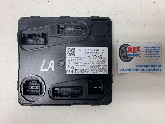 Gebruikte Bodycontrol Module Audi A5 Sportback (F5A/F5F) 2.0 40 TFSI Mild Hybrid 16V Prijs € 149,99 Margeregeling aangeboden door AP Auto's