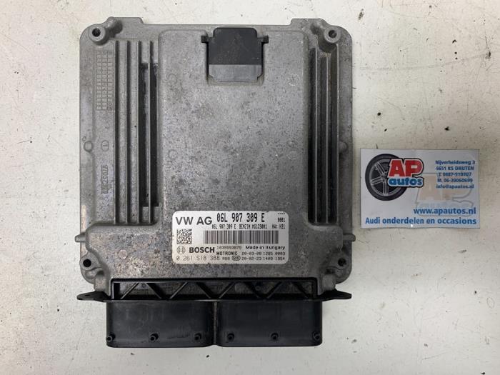 Gebruikte Computer Motormanagement Audi A5 Sportback (F5A/F5F) 2.0 40 TFSI Mild Hybrid 16V Prijs € 274,99 Margeregeling aangeboden door AP Auto's