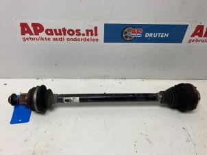 Gebruikte Aandrijfas links-achter Audi A4 (B8) 2.0 TFSI 16V Quattro Prijs € 34,99 Margeregeling aangeboden door AP Auto's