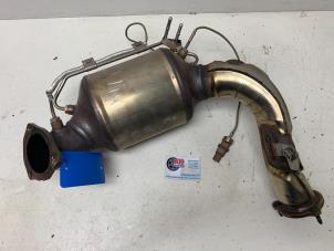 Gebruikte Roetfilter Audi A5 Sportback (F5A/F5F) 2.0 40 TFSI Mild Hybrid 16V Prijs € 749,99 Margeregeling aangeboden door AP Auto's