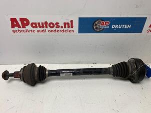 Gebruikte Aandrijfas links-achter Audi S4 (B9) 3.0 TFSI V6 24V Prijs € 99,99 Margeregeling aangeboden door AP Auto's