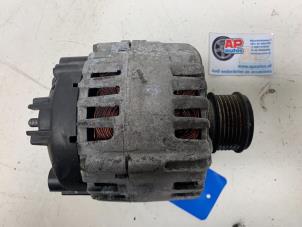 Gebruikte Dynamo Audi A3 (8P1) 1.6 TDI 16V Prijs € 34,99 Margeregeling aangeboden door AP Auto's