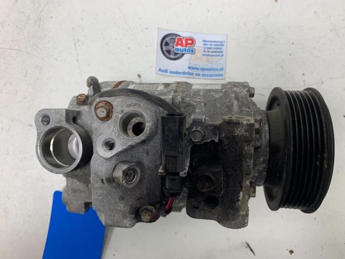 Gebruikte Pomp Airco Audi A4 Avant (B7) 2.0 TDI 16V Prijs € 124,99 Margeregeling aangeboden door AP Auto's