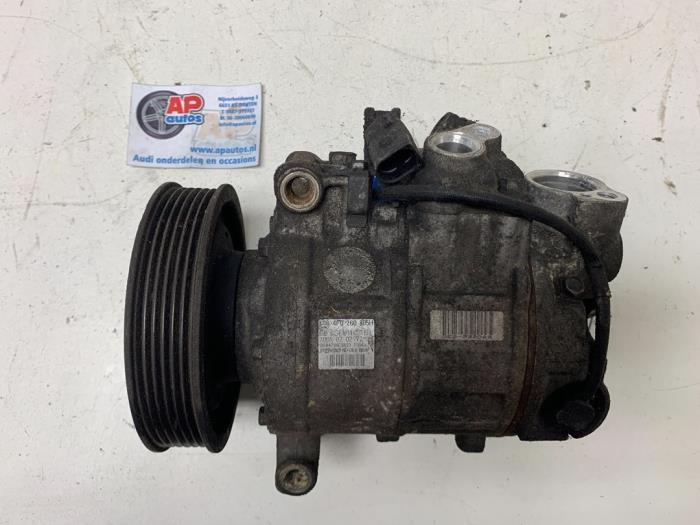 Gebruikte Pomp Airco Audi A6 (C6) 3.2 V6 24V FSI Quattro Prijs € 74,99 Margeregeling aangeboden door AP Auto's