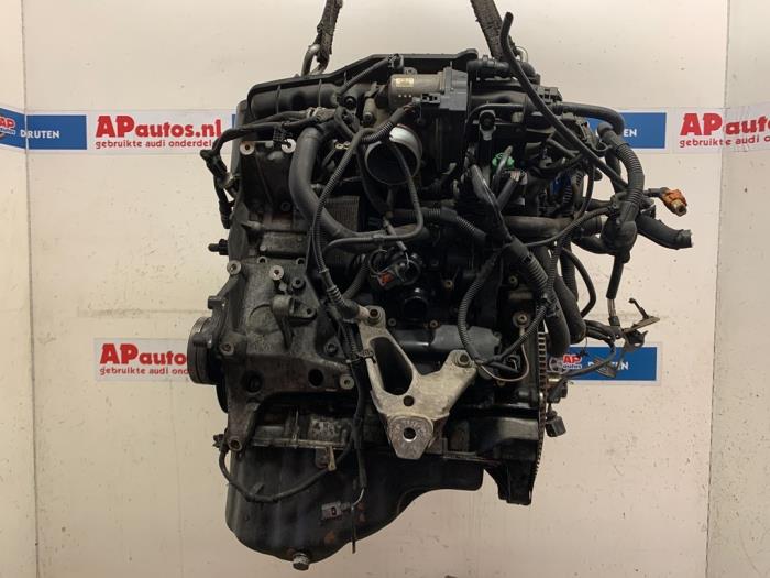 Gebruikte Motor Audi A5 (8T3) 1.8 TFSI 16V Prijs € 1.749,99 Margeregeling aangeboden door AP Auto's