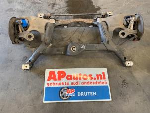 Gebruikte Subframe Audi Q5 (8RB) 2.0 TFSI 16V Quattro Prijs € 249,99 Margeregeling aangeboden door AP Auto's