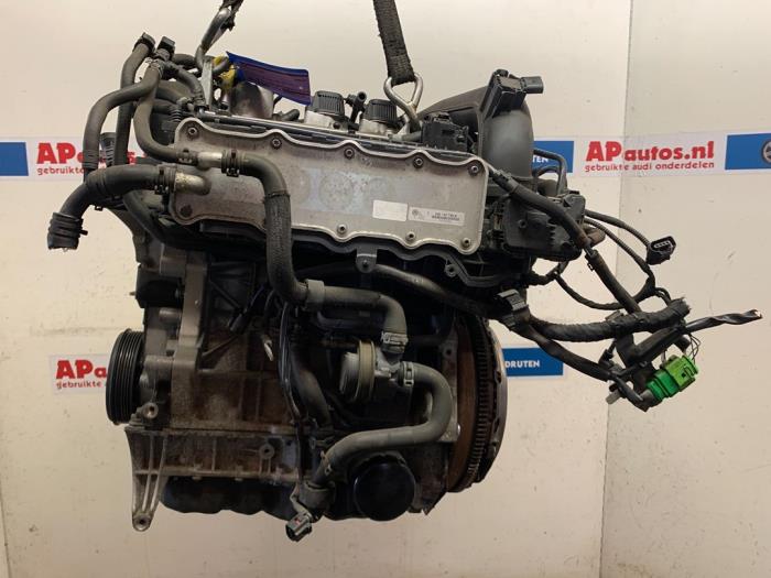 Gebruikte Motor Audi A1 Sportback (8XA/8XF) 1.4 TFSI Cylinder on demand 16V Prijs € 1.249,99 Margeregeling aangeboden door AP Auto's