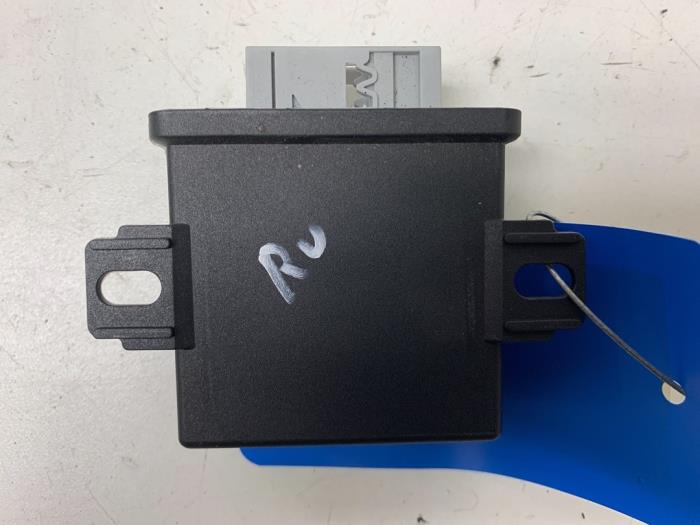 Computer Verlichting van een Audi A4 Avant (B8) 2.0 TFSI 16V 2009