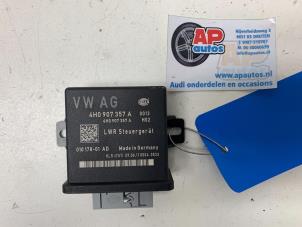 Gebruikte Module Verlichting Audi A6 (C7) 2.8 V6 24V FSI Prijs € 39,99 Margeregeling aangeboden door AP Auto's