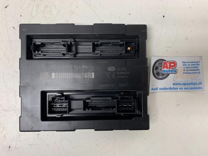 Gebruikte Bodycontrol Module Audi A6 (C7) 2.8 V6 24V FSI Prijs € 89,99 Margeregeling aangeboden door AP Auto's