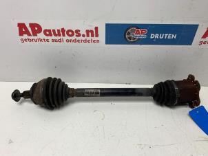 Gebruikte Homokineetas links-voor Audi A6 Allroad Quattro (C6) 2.7 TDI V6 24V Prijs € 34,99 Margeregeling aangeboden door AP Auto's