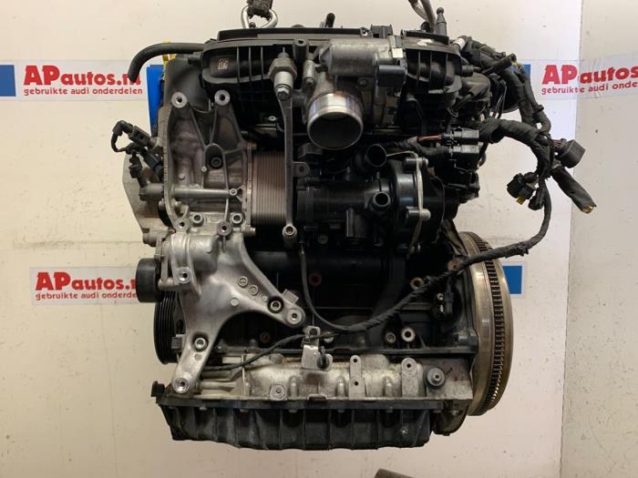 Gebruikte Motor Audi A3 Sportback (8VA/8VF) 2.0 TFSI Ultra 16V Quattro Prijs € 2.749,99 Margeregeling aangeboden door AP Auto's