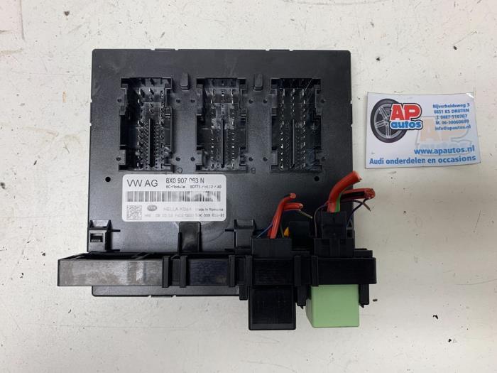 Gebruikte Computer Body Control Audi Q3 (8UB/8UG) 2.0 TDI 16V 140 Prijs € 59,99 Margeregeling aangeboden door AP Auto's
