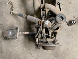 Subframe van een Audi A3 Sportback (8VA/8VF) 2.0 TFSI Ultra 16V Quattro 2017