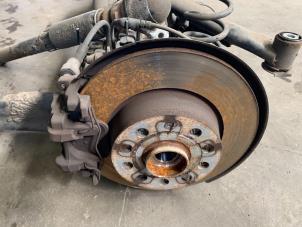 Subframe van een Audi A3 Sportback (8VA/8VF) 2.0 TFSI Ultra 16V Quattro 2017