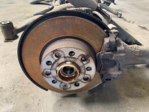Subframe van een Audi A3 Sportback (8VA/8VF) 2.0 TFSI Ultra 16V Quattro 2017
