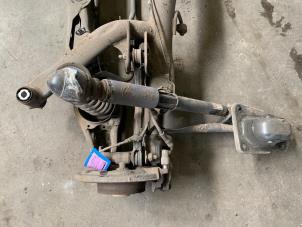 Subframe van een Audi A3 Sportback (8VA/8VF) 2.0 TFSI Ultra 16V Quattro 2017