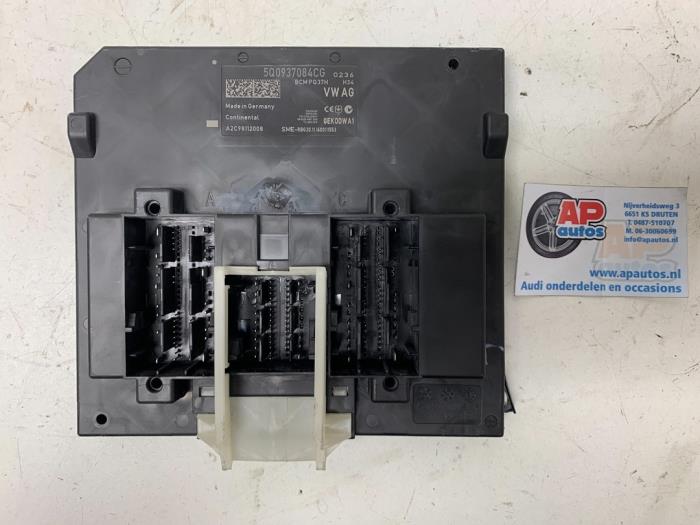 Gebruikte Module Bodycontrol Audi A3 Sportback (8VA/8VF) 2.0 TFSI Ultra 16V Quattro Prijs € 74,99 Margeregeling aangeboden door AP Auto's