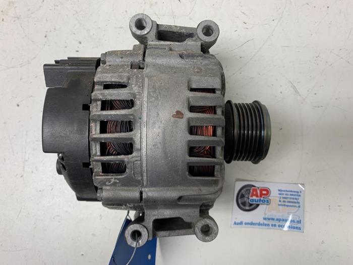 Gebruikte Alternator Audi A3 Sportback (8VA/8VF) 2.0 TFSI Ultra 16V Quattro Prijs € 49,99 Margeregeling aangeboden door AP Auto's