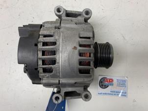 Gebruikte Dynamo Audi A3 Sportback (8VA/8VF) 2.0 TFSI Ultra 16V Quattro Prijs € 49,99 Margeregeling aangeboden door AP Auto's