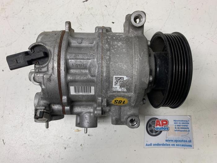 Gebruikte Pomp Airco Audi A3 Sportback (8VA/8VF) 2.0 TFSI Ultra 16V Quattro Prijs € 49,99 Margeregeling aangeboden door AP Auto's