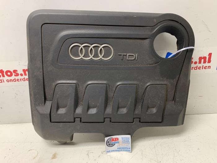 Gebruikte Afdekplaat motor Audi Q3 (8UB/8UG) 2.0 TDI 16V 140 Prijs € 24,99 Margeregeling aangeboden door AP Auto's