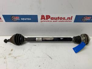 Gebruikte Aandrijfas rechts-voor Audi Q3 (8UB/8UG) 2.0 TDI 16V 140 Prijs € 39,99 Margeregeling aangeboden door AP Auto's