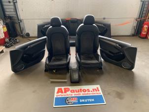 Gebruikte Bekleding Set (compleet) Audi A4 (B8) 1.8 TFSI 16V Prijs € 499,99 Margeregeling aangeboden door AP Auto's