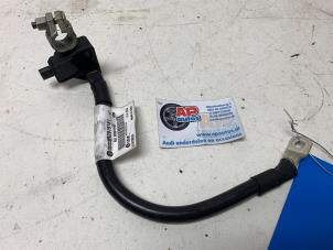 Gebruikte Accu sensor Audi Q5 (8RB) 2.0 TFSI 16V Quattro Prijs € 34,99 Margeregeling aangeboden door AP Auto's