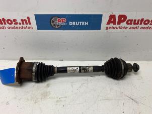 Gebruikte Aandrijfas links-voor Audi Q5 (8RB) 2.0 TFSI 16V Quattro Prijs € 74,99 Margeregeling aangeboden door AP Auto's