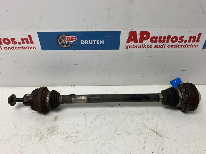 Gebruikte Steekas rechts-achter Audi Q5 (8RB) 2.0 TFSI 16V Quattro Prijs € 19,99 Margeregeling aangeboden door AP Auto's