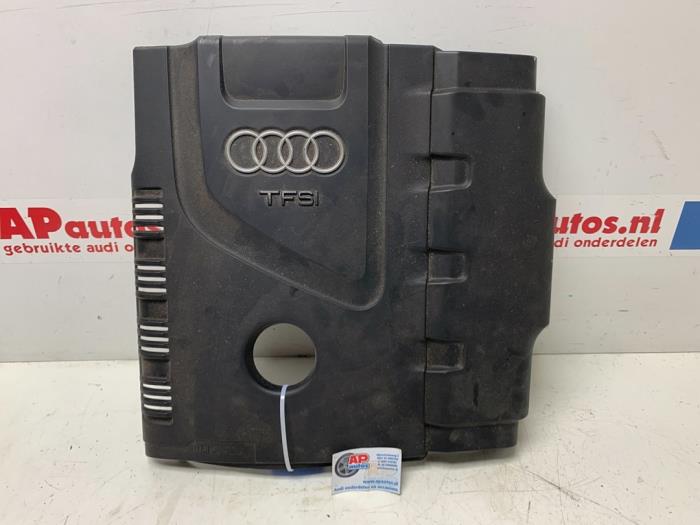 Gebruikte Afdekplaat motor Audi Q5 (8RB) 2.0 TFSI 16V Quattro Prijs € 24,99 Margeregeling aangeboden door AP Auto's