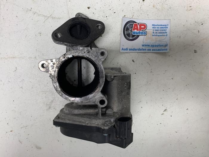 Gebruikte Uitlaat gasklep (EGR) Audi A4 Avant (B7) 2.0 TDI 16V Prijs € 74,99 Margeregeling aangeboden door AP Auto's