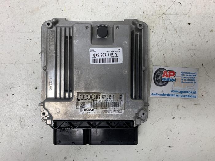 Gebruikte Computer Motormanagement Audi A4 Avant (B8) 2.0 TFSI 16V Prijs € 249,99 Margeregeling aangeboden door AP Auto's