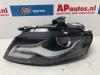Audi A4 Avant (B8) 2.0 TFSI 16V Koplamp links