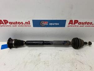 Gebruikte Homokineetas rechts-voor Audi A3 (8L1) 1.8 T 20V Prijs € 24,99 Margeregeling aangeboden door AP Auto's