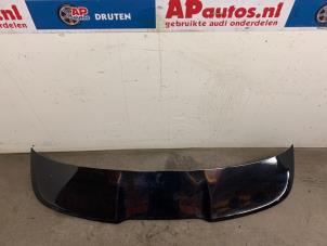Gebruikte Spoiler achterklep Audi A1 Sportback (8XA/8XF) 1.4 TFSI Cylinder on demand 16V Prijs € 124,99 Margeregeling aangeboden door AP Auto's
