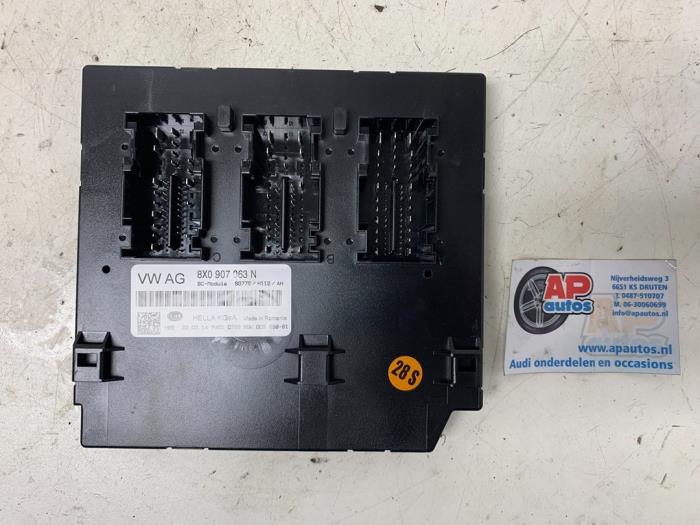 Gebruikte Computer Body Control Audi A1 Sportback (8XA/8XF) 1.4 TFSI Cylinder on demand 16V Prijs € 59,99 Margeregeling aangeboden door AP Auto's