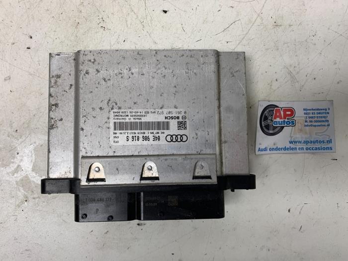 Gebruikte Computer Motormanagement Audi A1 Sportback (8XA/8XF) 1.4 TFSI Cylinder on demand 16V Prijs € 199,99 Margeregeling aangeboden door AP Auto's